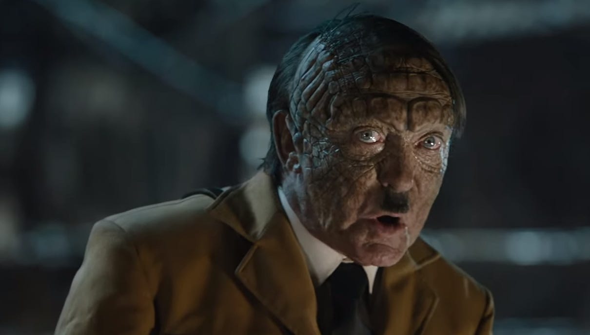 New Trailer for 'Iron Sky: The Coming Race' Heads to the Dark Side of the Moon for Total ...