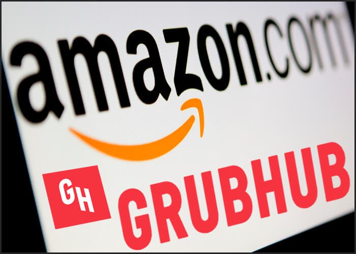 U.S. Amazon Prime Users Get A Free One Year Grubhub+ Membership - Revieweurs
