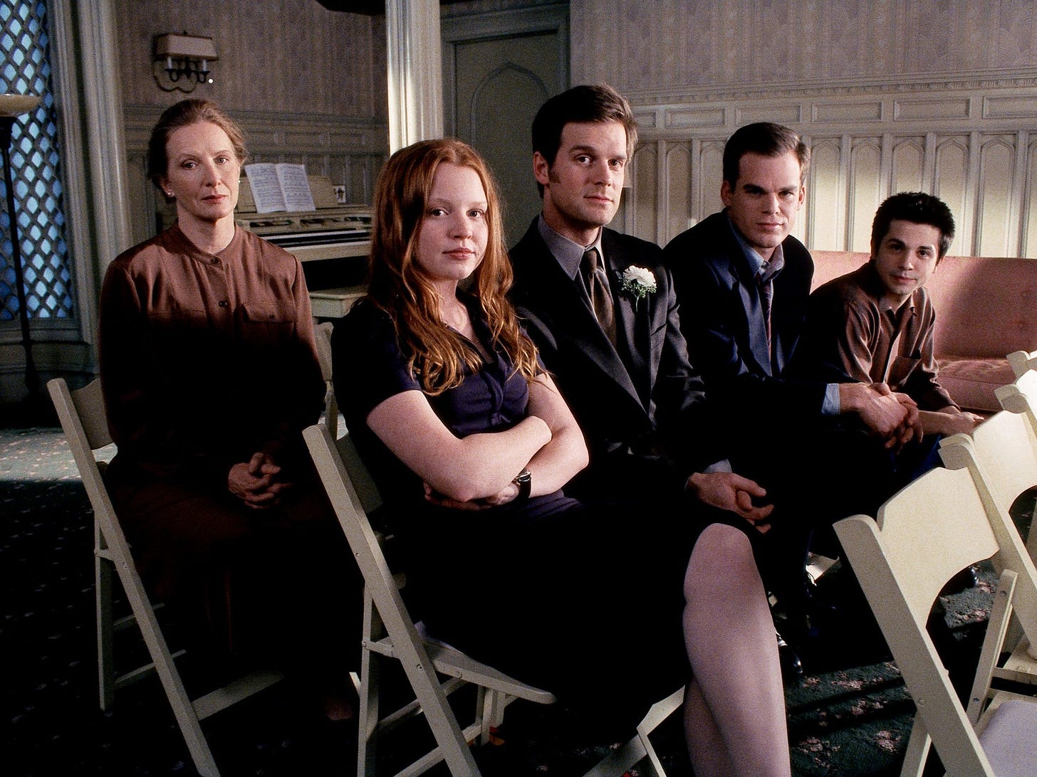 Six Feet Under (TV Series 2001–2005) - IMDb