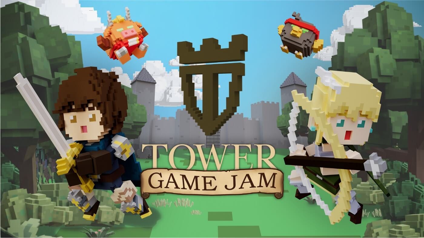 Tower Game Jam Event Details