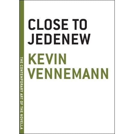 Close to Jedenew by Kevin Vennemann