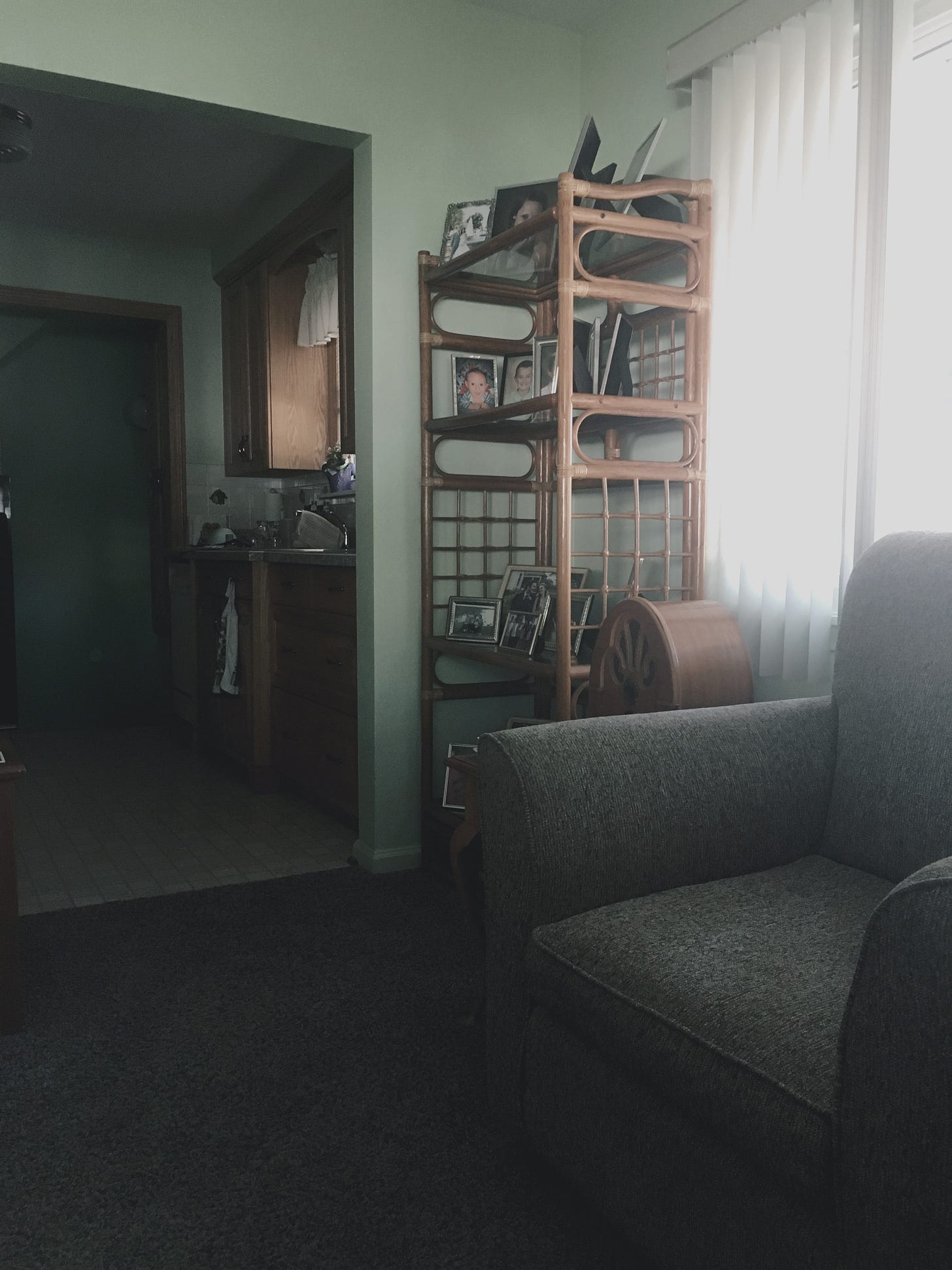 Empty Livingroom