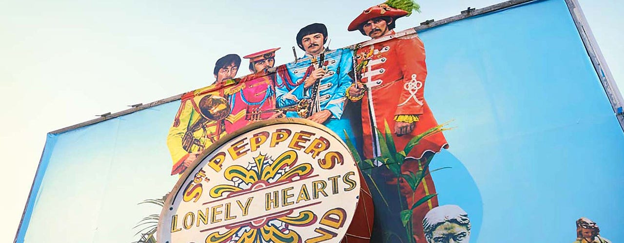 sgt peppers 2