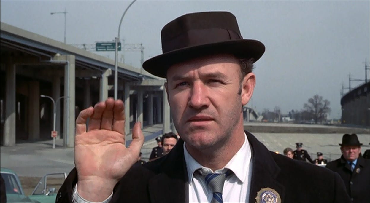 The Greatest Living American Actor at 85: Gene Hackman Is Retired But Still  in Charge