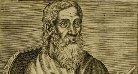 Clement of Alexandria - The Christian Alone is Rich - Englewood Review