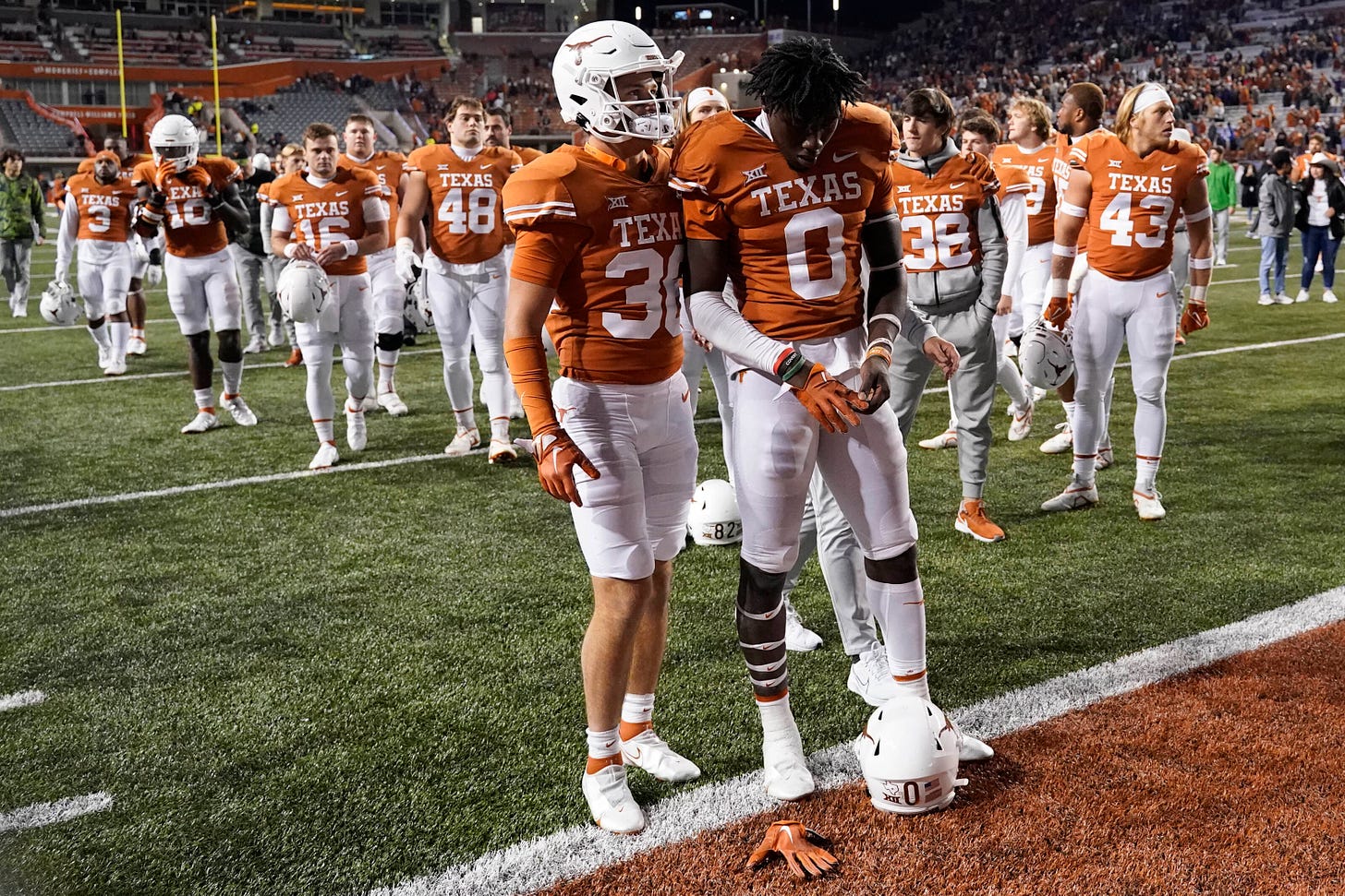 3 key recruits Texas football could lose to TCU after this weekend's loss