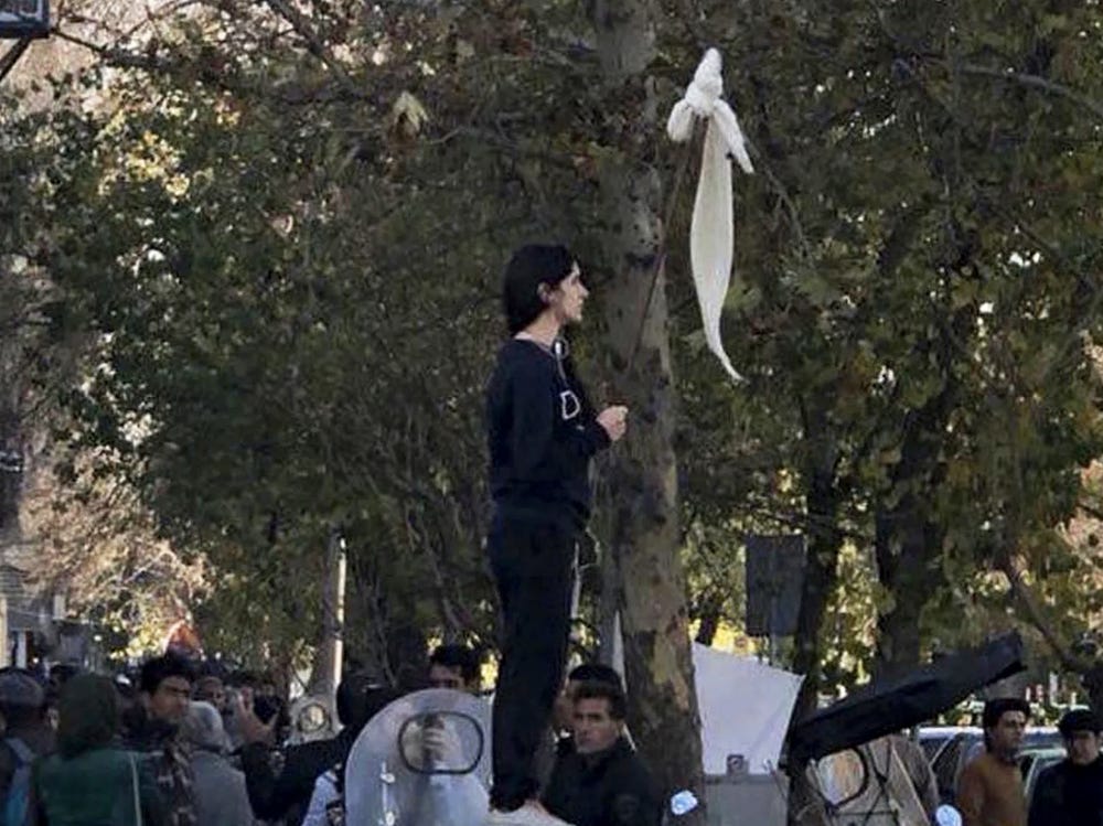 The History of Anti-Hijab Protests and the Fight for Women's Rights in Iran