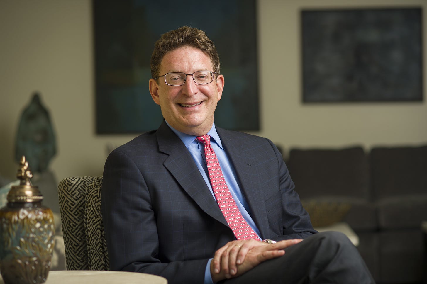 Jeffrey Herbst Selected as Newseum President and CEO