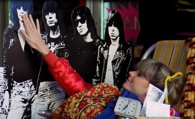 In Rock &#39;N&#39; Roll High School, rebellion and the Ramones are for everyone /  The Dissolve