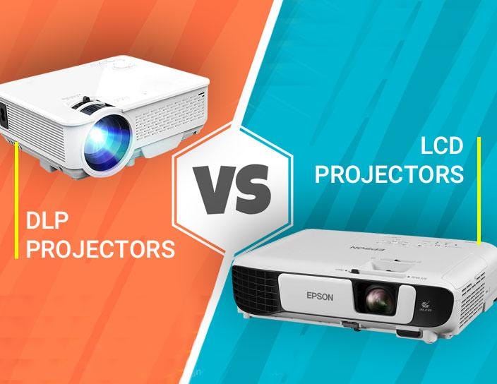 DLP vs LCD Projectors - What&#39;s the difference? — Ooberpad