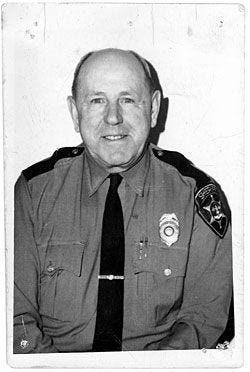  Dow. B. Hover, Sheriff's Deputy, electrical contractor and New York's last 'State Electrician.'