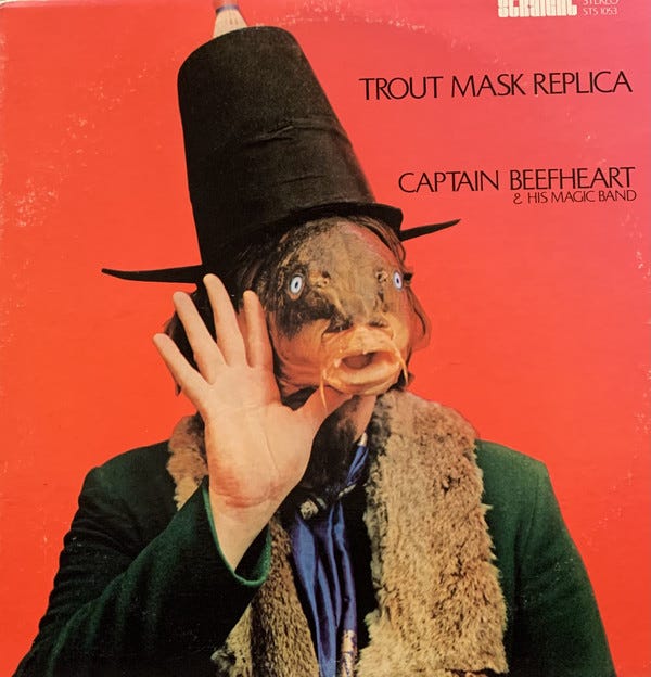 Trout Mask Replica | Discogs