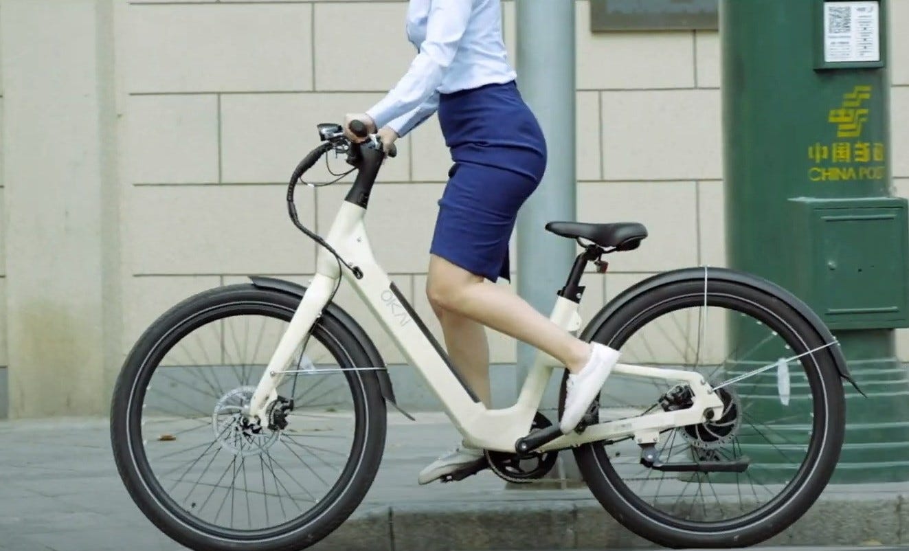 Searching for an Affordable and Speedy E-Bike To Ride Around Town? Check  Out Okai's Stride - autoevolution