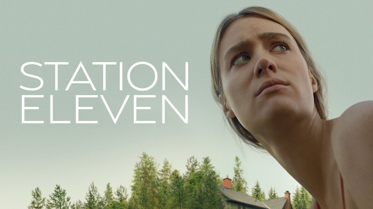 Station Eleven - HBO Max Miniseries - Where To Watch