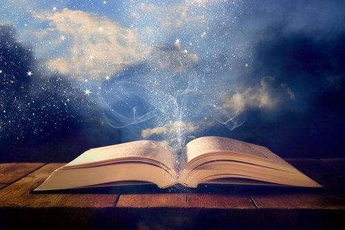 The Benefits of Reading: New Worlds to Be Discovered