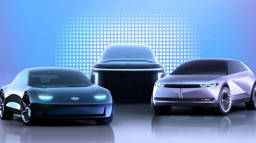 Hyundai in talks with Apple to produce 'Apple Car' | AppleInsider