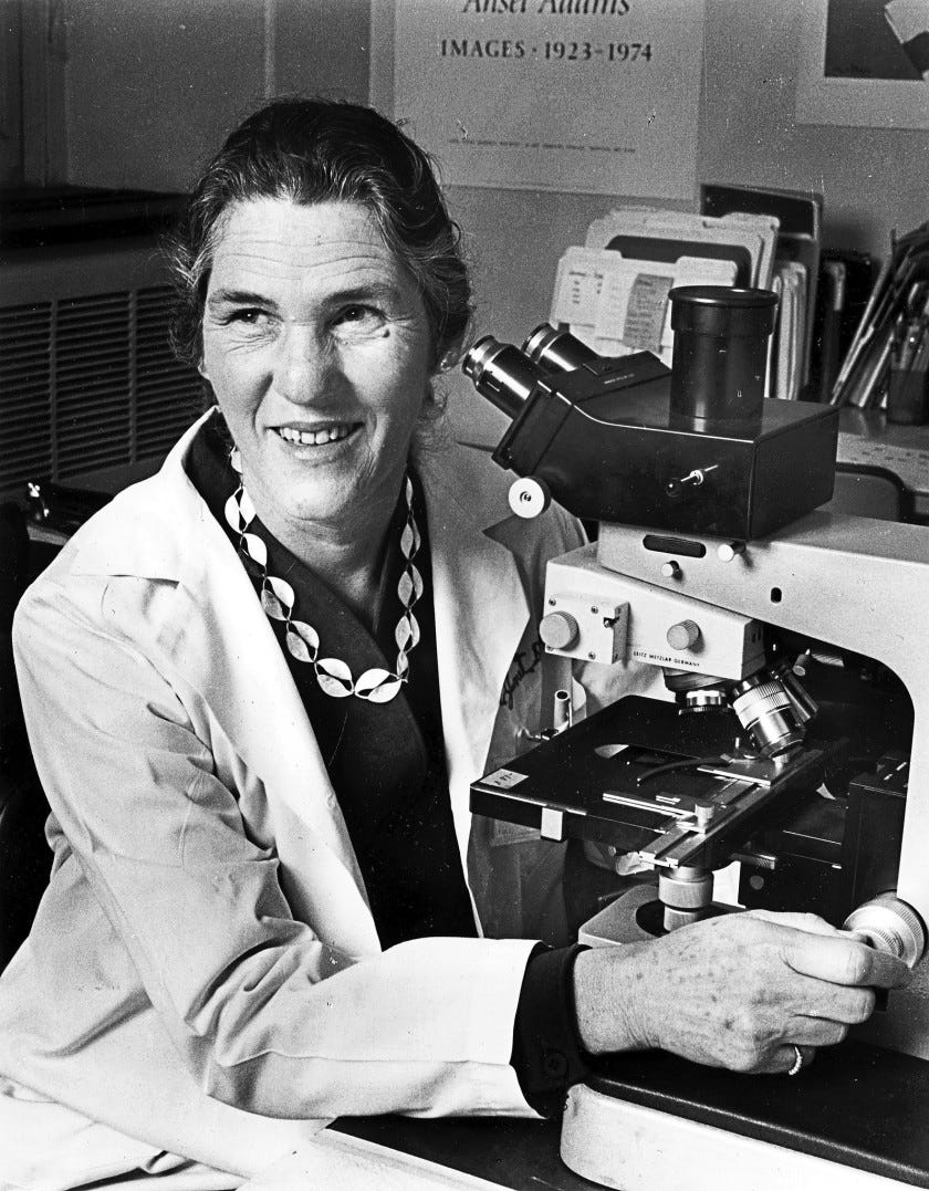 Janet Rowley dies at 88; scientist pinpointed genetic cause of leukemia -  Los Angeles Times