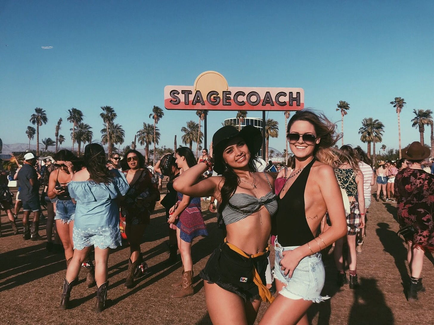 stagecoach looks! #stagecoach | Stagecoach outfit, Stagecoach festival,  Concert attire