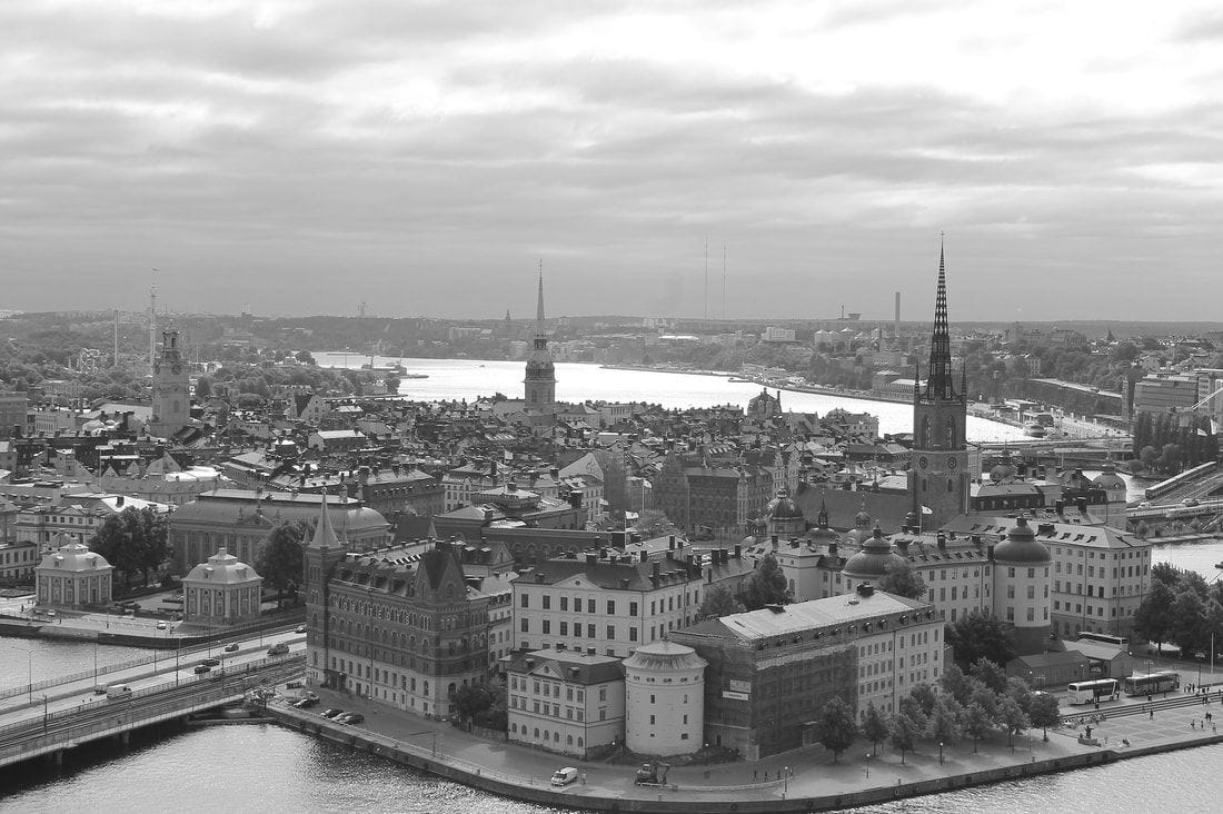 Stockholm Central Railway Station | High-Speed Rail Lines - SWEDEN TRAINS