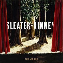 The Woods (album) - Wikipedia