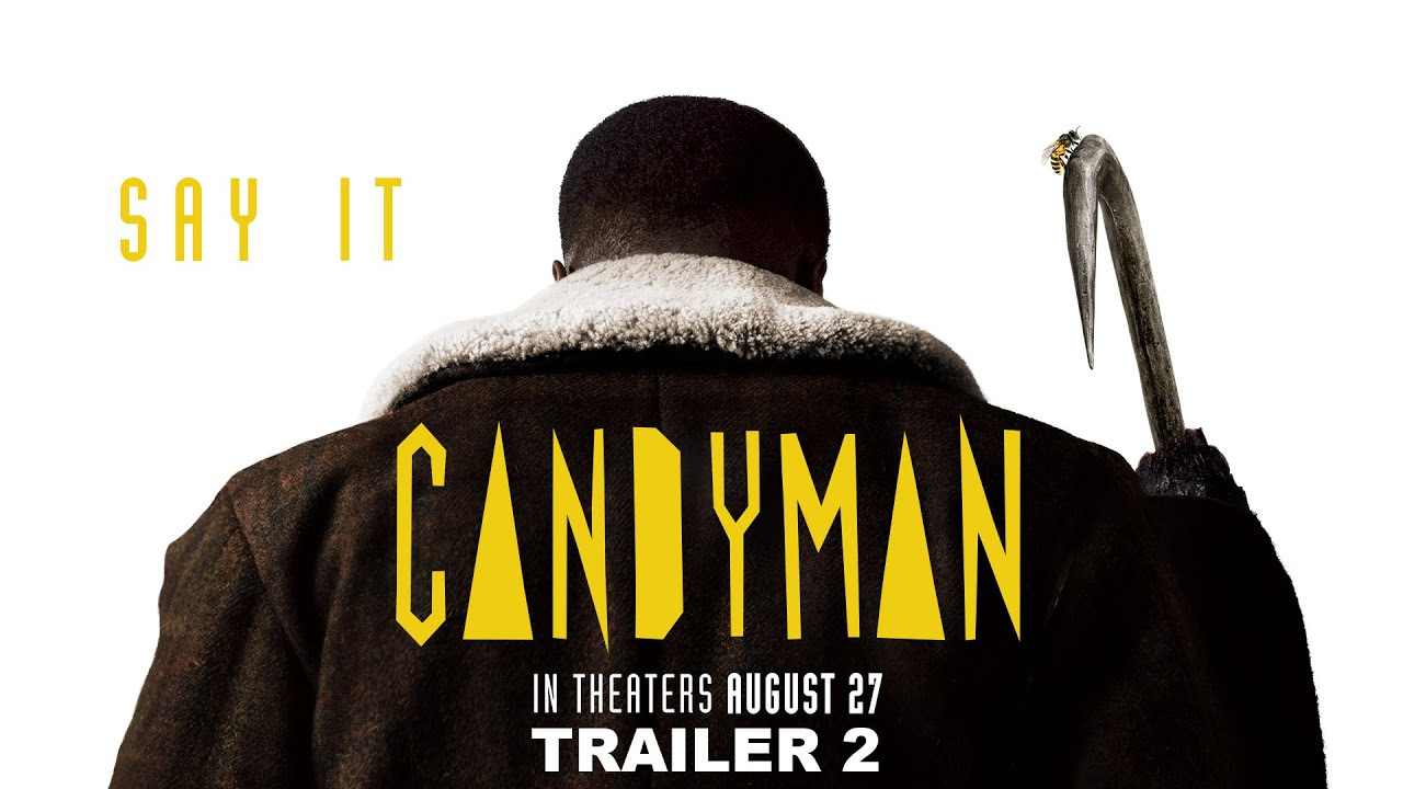 Candyman - Official Trailer 2 - YouTube