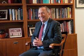 Larry Summers reflects on matters economic, educational, and political |  Harvard Magazine