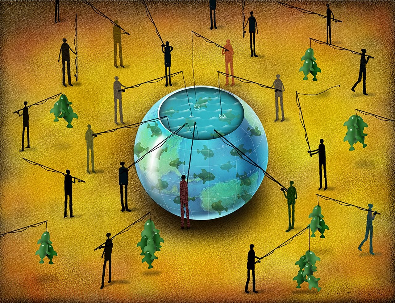 Can humankind escape the tragedy of the commons? | PNAS