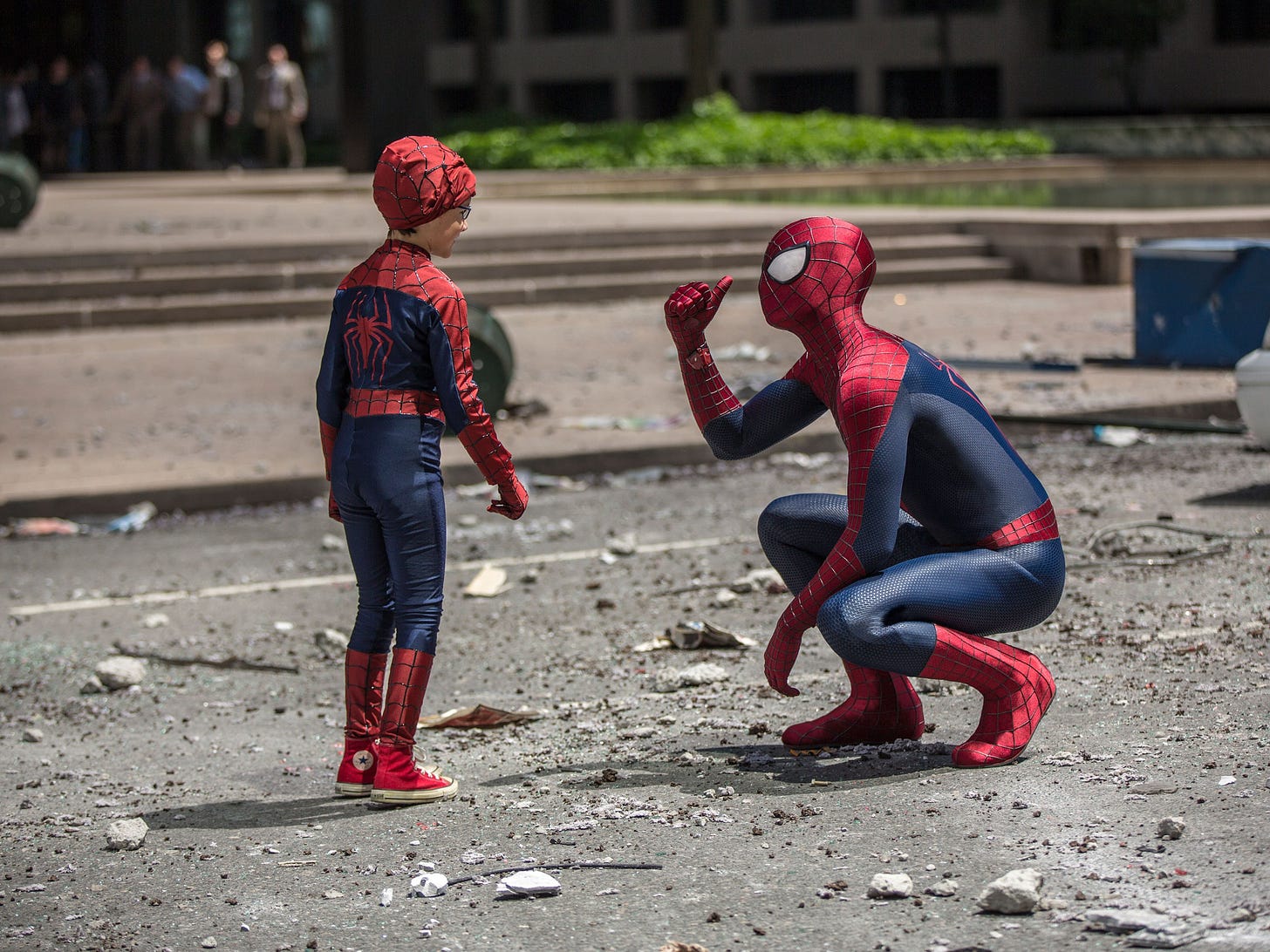 The Comics You Must Grab After Seeing The Amazing Spider-Man 2 | WIRED