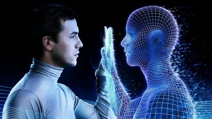 Inteligencia artificial y el futuro humano 
