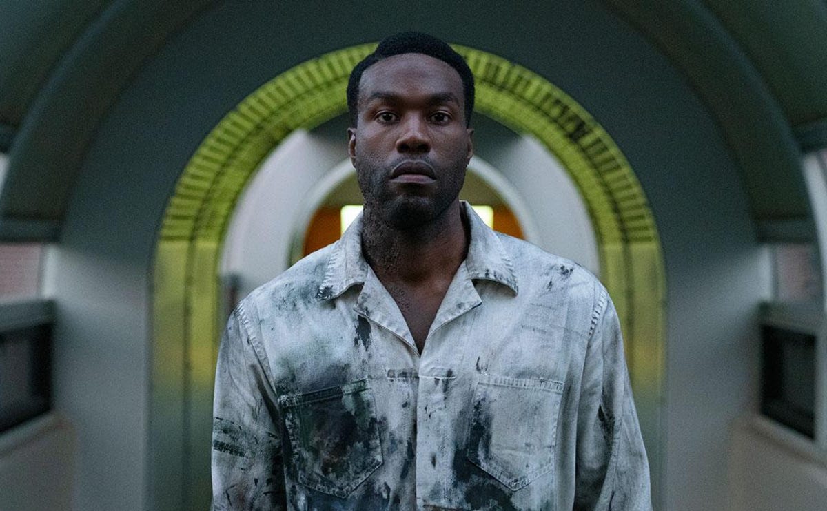 By All&#39;: Yahya Abdul-Mateen II To Star In Stephen Caple, Jr.&#39;s Action Film  About Policing In The Future