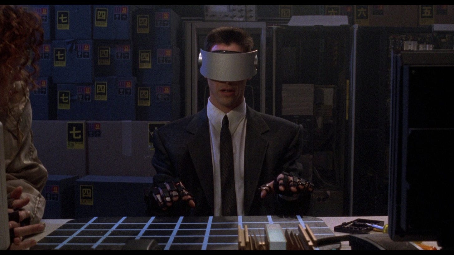 Whatever Happened To The Cast Of Johnny Mnemonic?