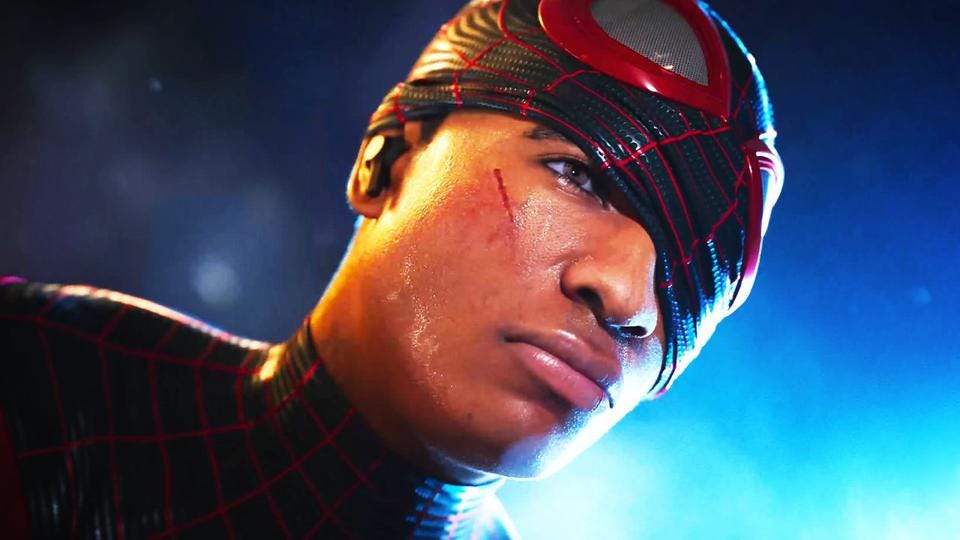 PS5's Spider-Man: Miles Morales Is 'Short' And People Are Mad