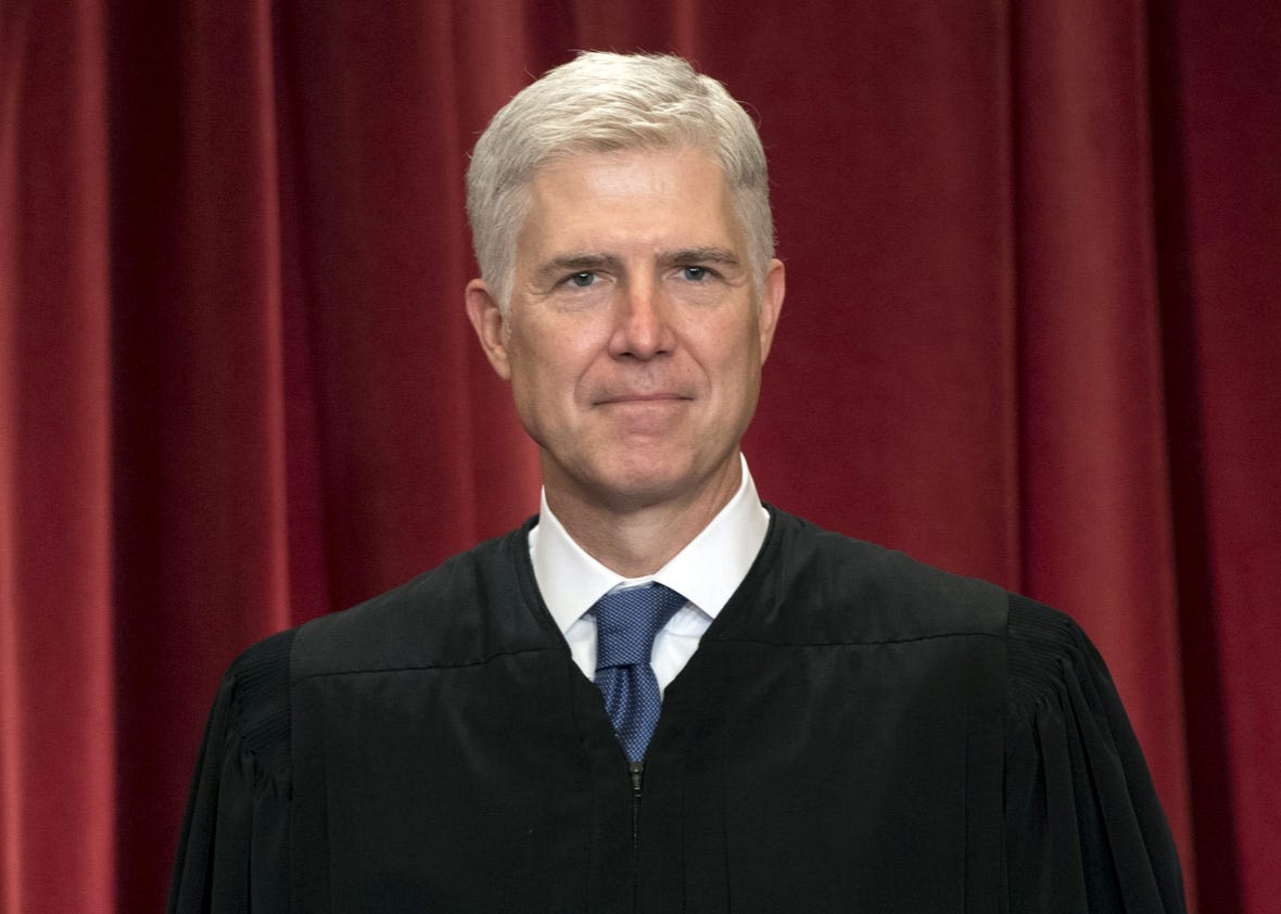 Neil Gorsuch is everything liberals feared and more.