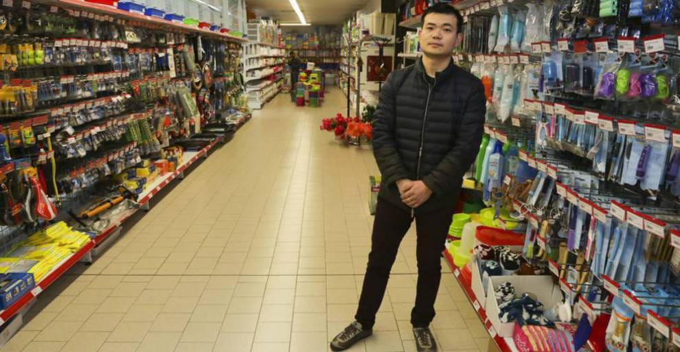 Los bazares en Valladolid ya no son un cuento chino