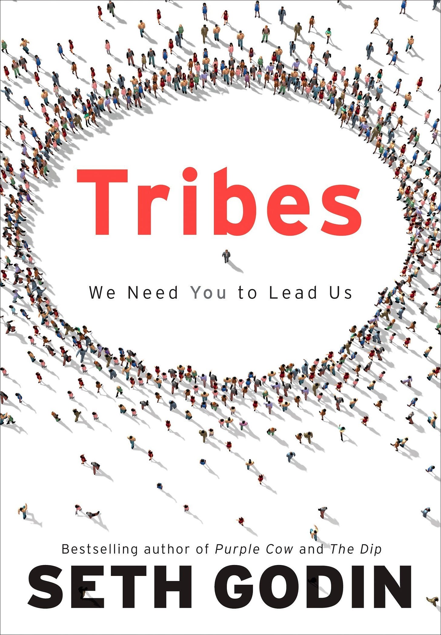 Tribes: We Need You to Lead Us : Godin, Seth: Amazon.com.mx: Libros