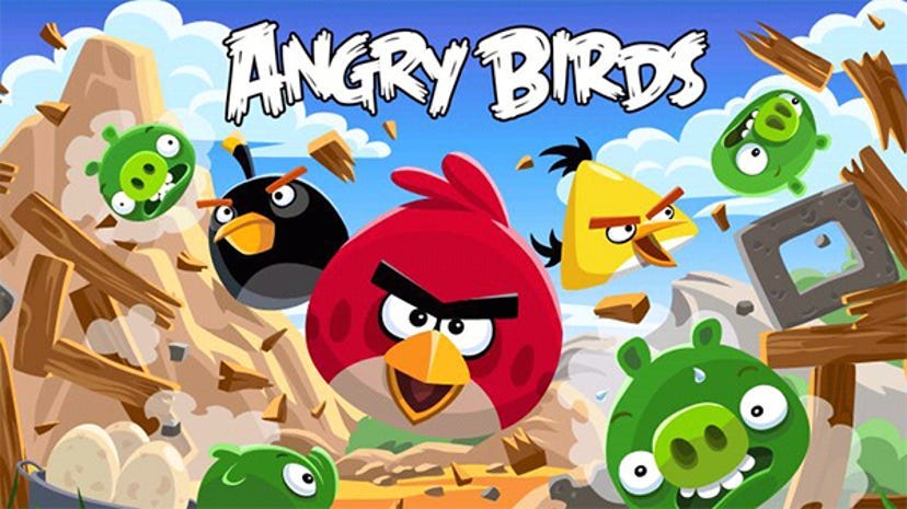 Q&A: Inside the process of re-releasing the first Angry Birds