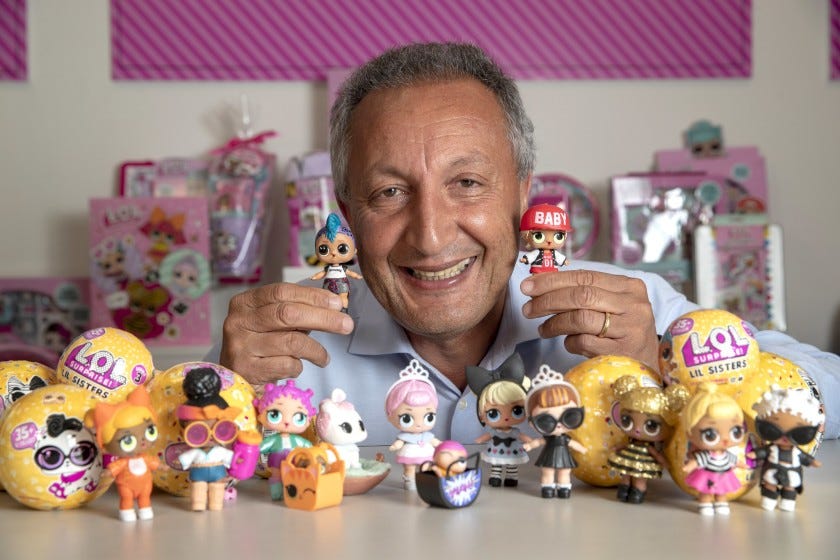 America's most popular doll is being counterfeited. L.A. toymaker ...