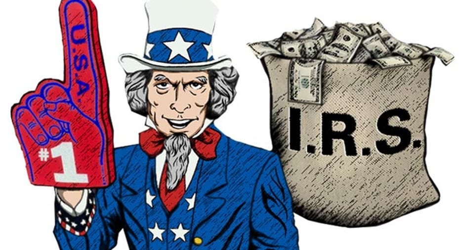 Why You Don't Want to Owe Uncle Sam | Fox Business