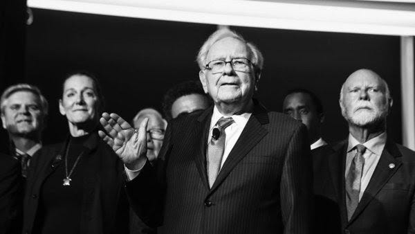 Warren Buffett Believes 3 Decisions in Life Separate Those Who Succeed From Those Who Fail | Inc.com