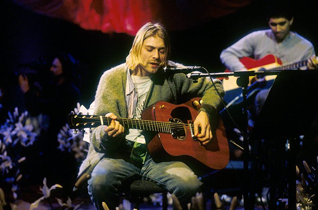 Nirvana's 'MTV Unplugged' 20 Years Later: Meat Puppets' Curt Kirkwood Looks  Back | Billboard – Billboard