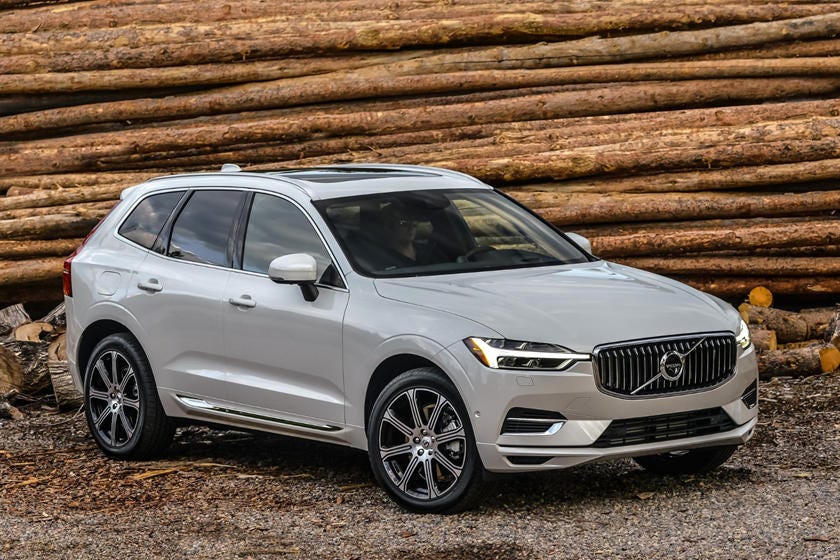 2019 Volvo XC60 Hybrid: Review, Trims, Specs, Price, New Interior Features,  Exterior Design, and Specifications | CarBuzz