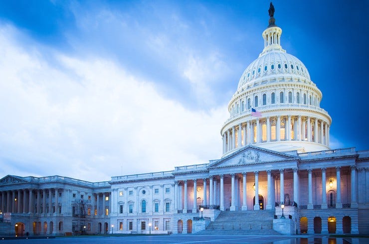 Us capitol building 4 billboard 1548