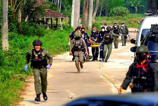 Sidelined in peace talks, PULO rebels claim responsibility for Deep South bombing