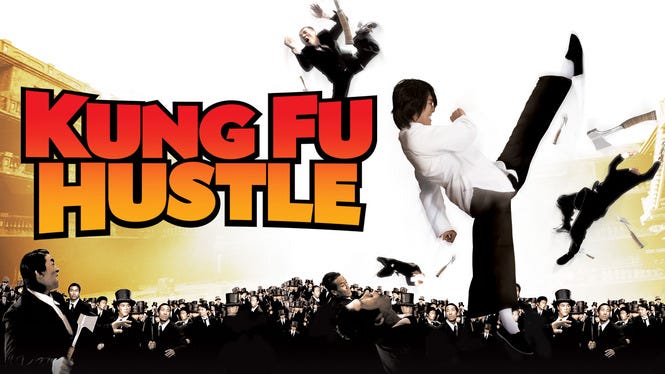 Kung Fu Hustle (2005) - HBO Max | Flixable