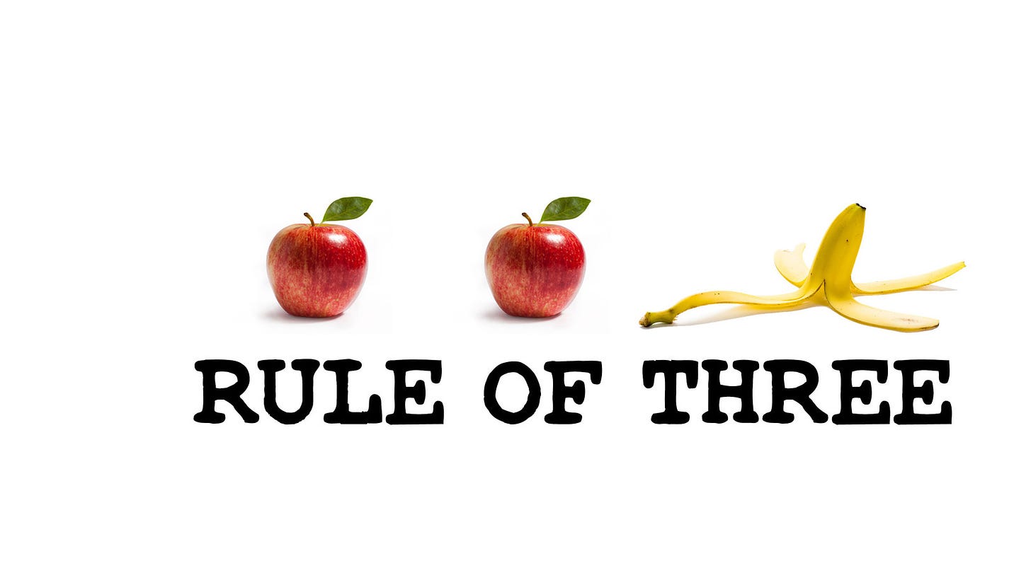 Rule of Three with special guest Sue Perkins • Comedy • Kings Place