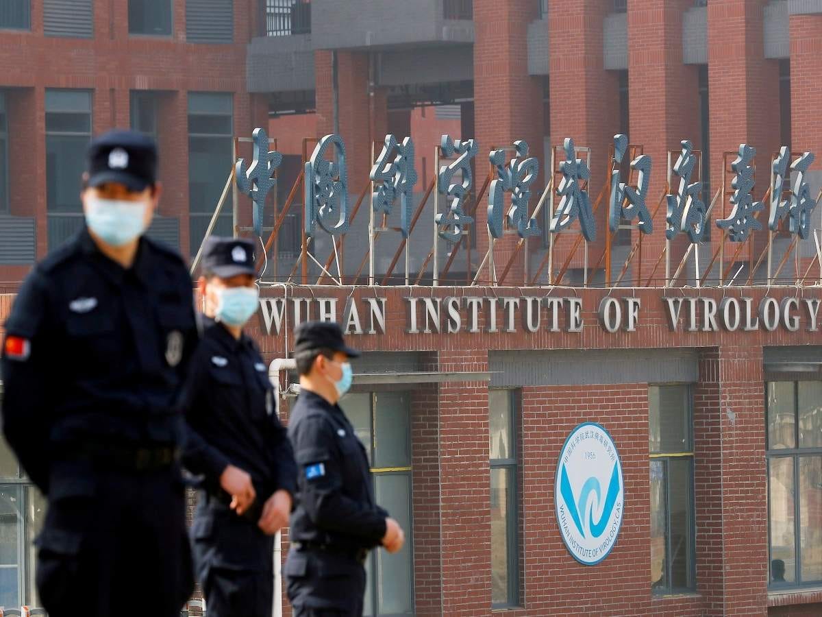 China silent on independent probe on charges of Covid-19 leak from Wuhan  bio lab - Times of India