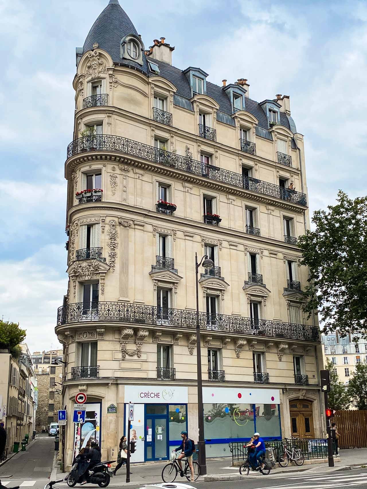 World's oldest department store feels like the streets of Paris