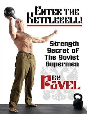Få Enter the Kettlebell! af Pavel Tsatsouline som Paperback bog på engelsk