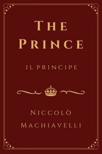 The Prince by Niccolo Machiavelli (2019, Trade Paperback) for sale online |  eBay