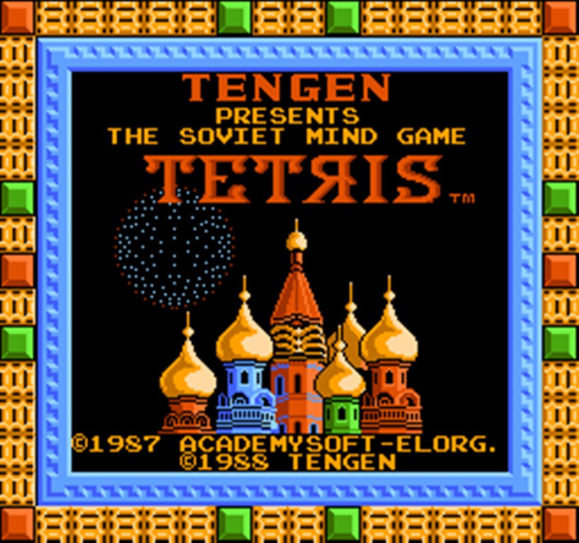 The Bizarre History of &#39;Tetris&#39; | Live Science